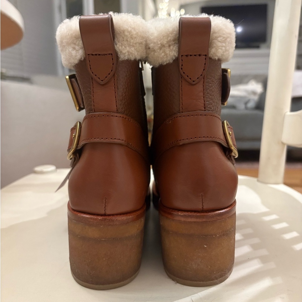 Brand New Coach Boots!! - Picture 4 of 10